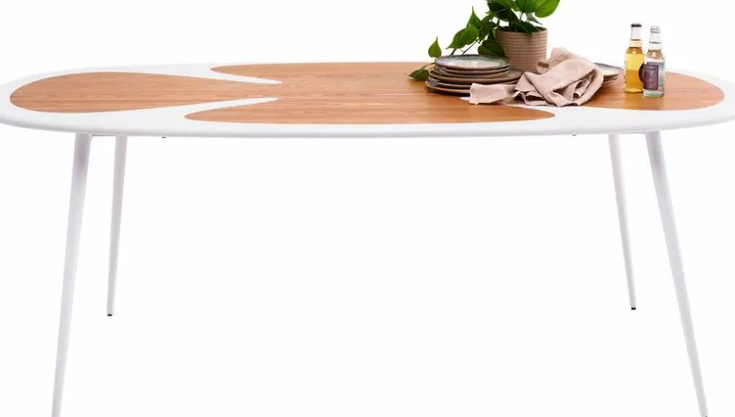 Esstisch Petal 70857 200 x 100 cm<KARE X KARIM RASHID Outlet