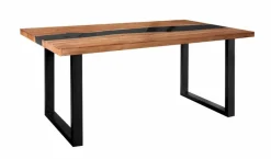 Esstisch Resin 180 x 90 cm<WOLFMÖBEL Outlet
