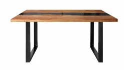 Esstisch Resin 180 x 90 cm<WOLFMÖBEL Outlet