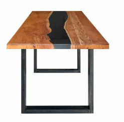 Esstisch Resin 180 x 90 cm<WOLFMÖBEL Outlet