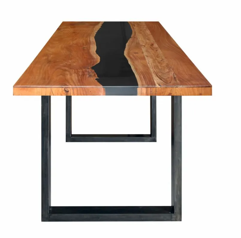 Esstisch Resin 180 x 90 cm<WOLFMÖBEL Outlet