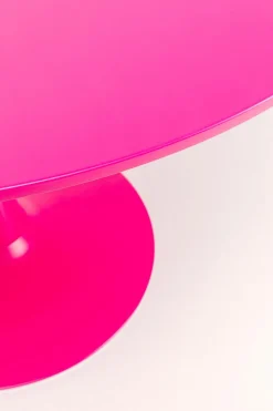 KARE DESIGN Esstische-Esstisch Schickeria 71084 Ø 110 cm Pink