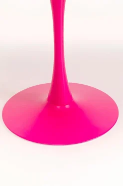 KARE DESIGN Esstische-Esstisch Schickeria 71084 Ø 110 cm Pink