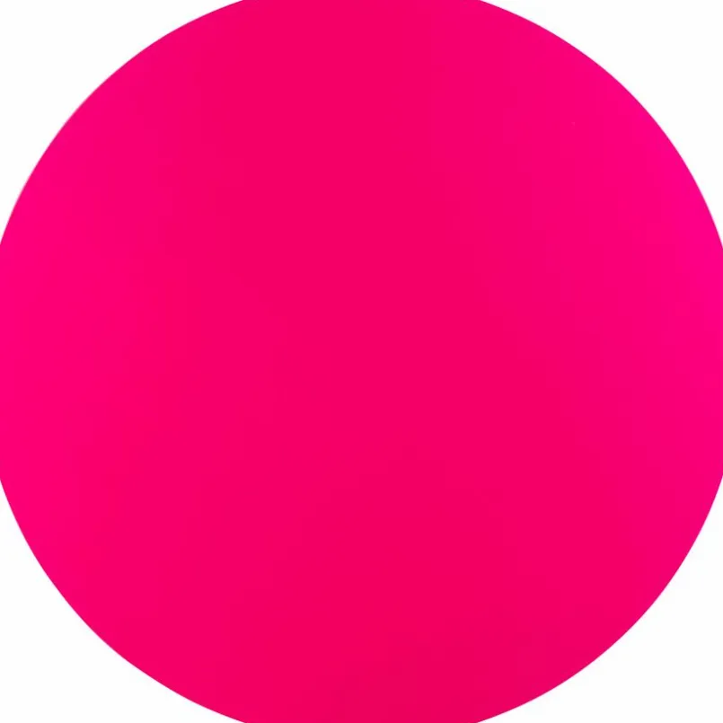 KARE DESIGN Esstische-Esstisch Schickeria 71084 Ø 110 cm Pink