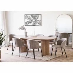 Esstische|DAHEIM Esstisch Serra 210 x 110 cm Esche