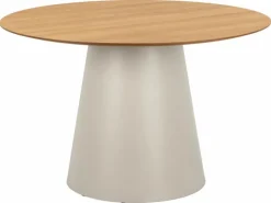 Actona Esstische-Esstisch Soli Ø 120 cm Eiche