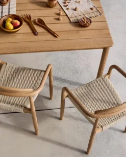 Esstisch Sori 135 x 135 cm<Kave Home Outlet