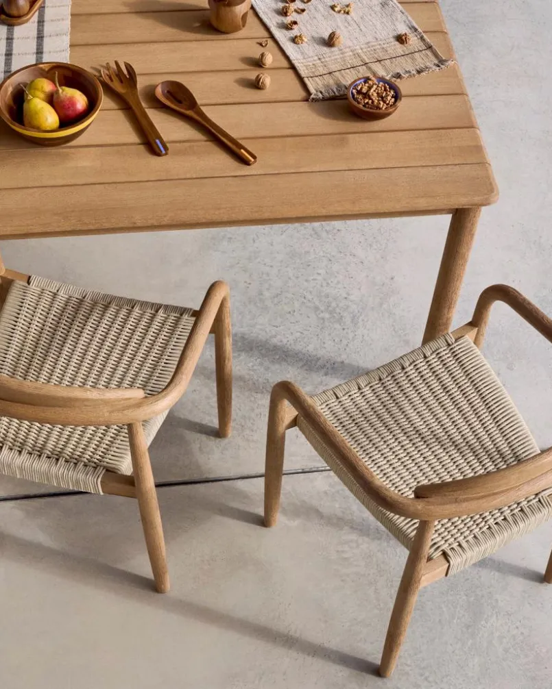 Esstisch Sori 135 x 135 cm<Kave Home Outlet