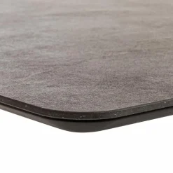 bert plantagie Esstische-Esstisch Table Talk 200 x 100 cm Anthrazit