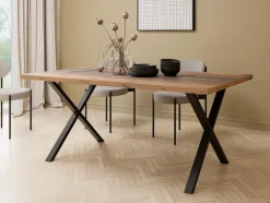 Esstische|FORTE Esstisch Tables 160 x 90 Old Wood Vintage