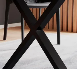 FORTE Esstische-Esstisch Tables 180 x 90 cm Eiche Artisan
