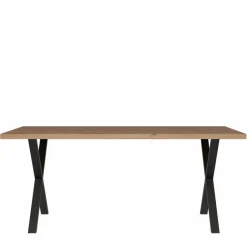 FORTE Esstische-Esstisch Tables 180 x 90 cm Eiche Artisan