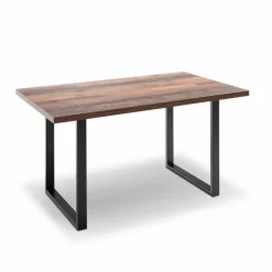 Esstische|FORTE Esstisch Tables 160 x 90 cm Old Wood Vintage