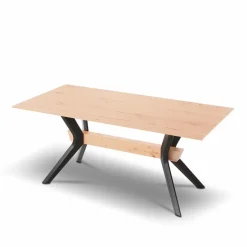 Esstisch T1002-1K 220 x 100 cm<KOINOR Discount