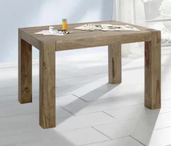 Esstisch Yoga 6516 120 x 70 cm<WOLFMÖBEL Outlet