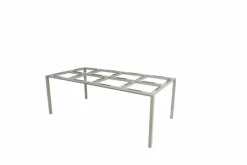 Gartentische|Cane-line Esstischgestell Pure Koll 200 x 100 cm Sand