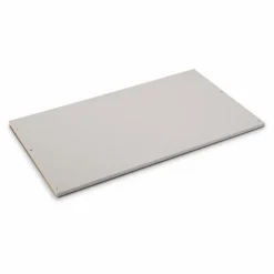 Express Kleiderschränke-Fachboden 2er-Set Grau