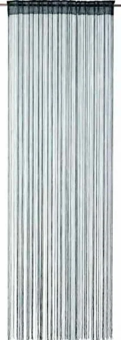 Vorhänge & Gardinen|Schmidt Fadenstore 145 x 245 cm Schwarz