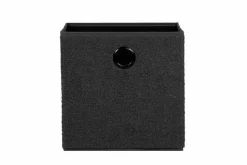 Regale-Faltbox Teddy Dunkelgrau