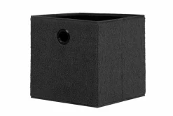 Regale-Faltbox Teddy Dunkelgrau