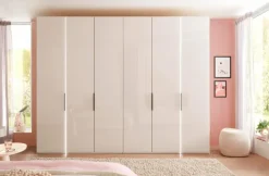 Falt-/Drehtürenschrank Ohio 300 x 236 cm<Wiemann Hot