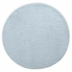 Felle & Fellteppiche| Fellimitat Ioreypsum Ø 120 Blue