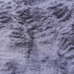Felle & Fellteppiche-Fellteppich Imitat Melange 160 x 230 cm Grau