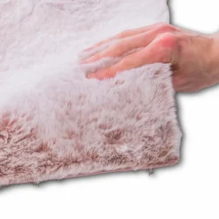 Fellteppich Imitat Melange 200 x 290 cm< Discount