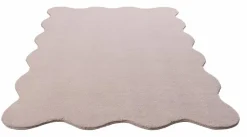 Felle & Fellteppiche| Fellteppich Lore Shape 120 x 160 cm Blush