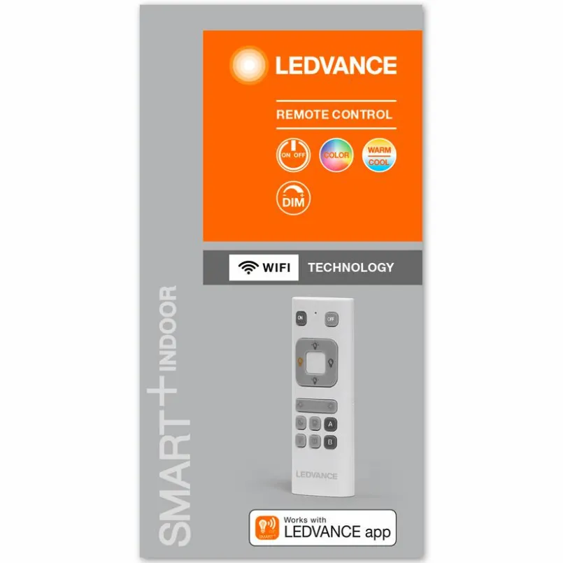 LEDVANCE Zubehör|Zubehör-Fernbedienung Smart WIFI Weiß