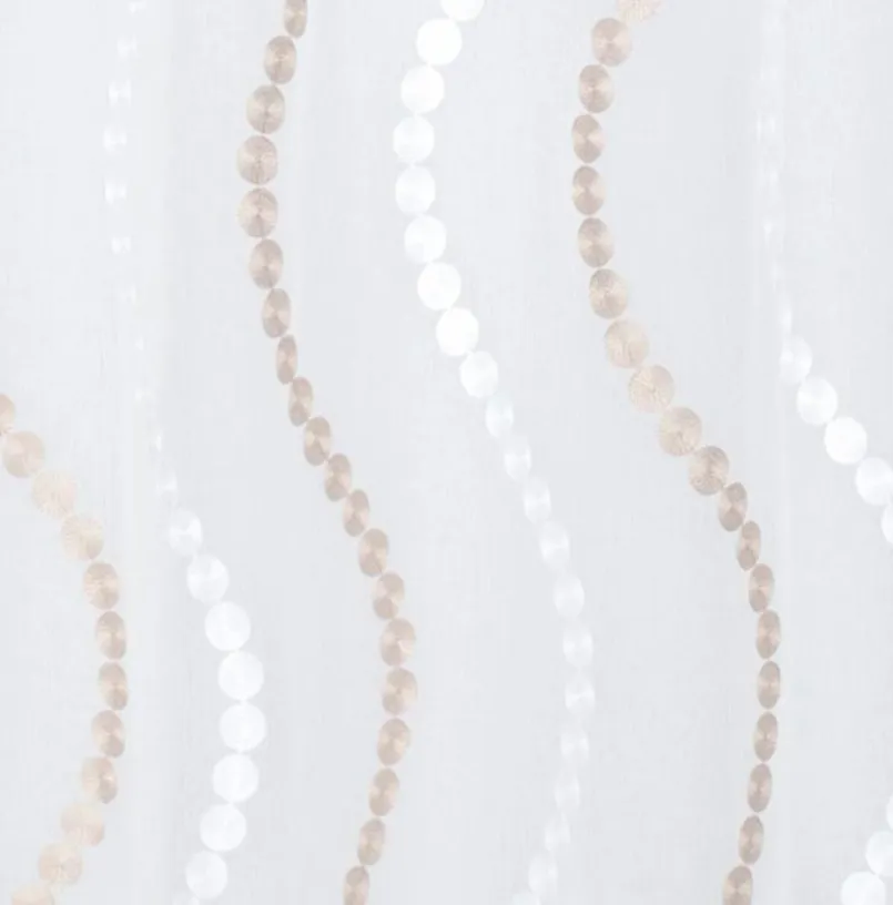 Vorhänge & Gardinen|Schmidt Fertiggardine 140 x 245 cm Beige