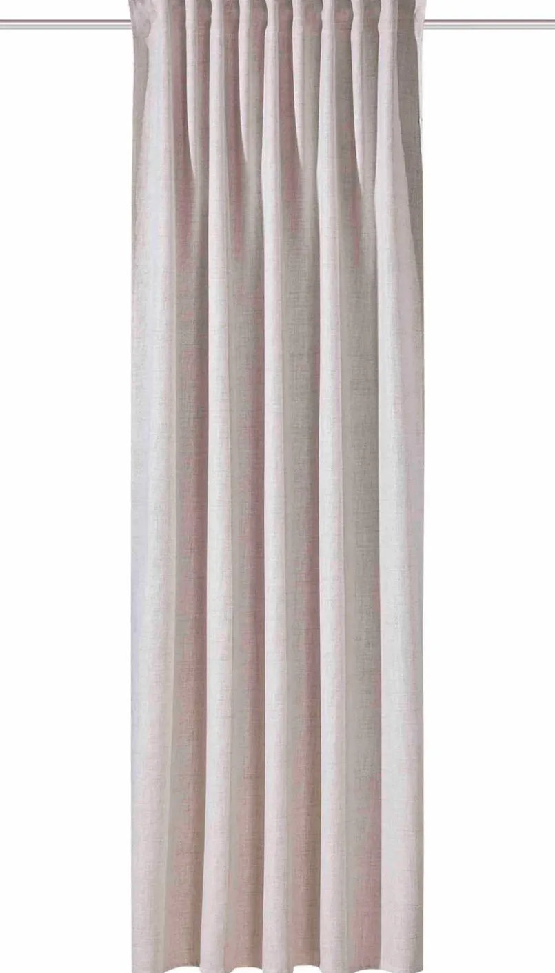 Vorhänge & Gardinen|Schmidt Fertiggardine 135 x 300 cm Beige