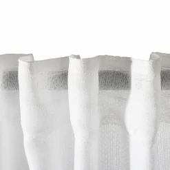 Vorhänge & Gardinen|Collection Noblesse Fertiggardine 140 x 245 cm Weiß