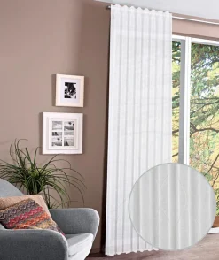 Fertiggardine Juliane 135 x 245 cm<Fürstenhof