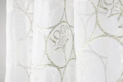 Vorhänge & Gardinen|JOOP! Fertiggardine Signet Light 130 x 250 cm Weiß