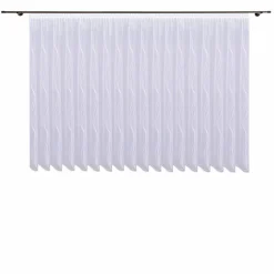 Vorhänge & Gardinen|Gerster Collection Fertiggardine 304 x 145 cm Weiß