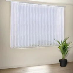 Vorhänge & Gardinen|Gerster Collection Fertiggardine 304 x 145 cm Weiß