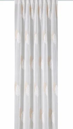 Fertiggardine Alavaro 140 x 245 cm<Schmidt Discount