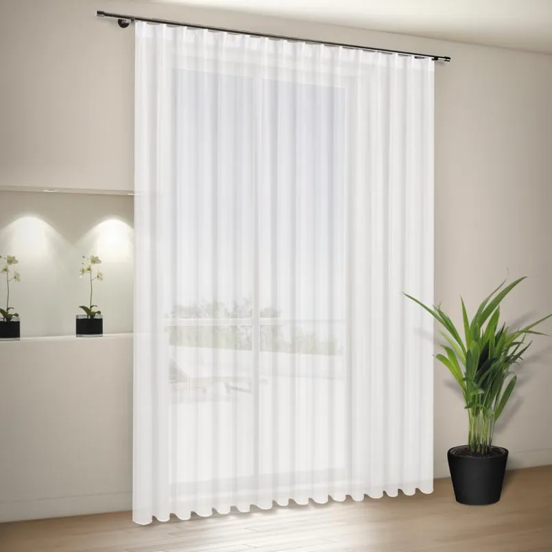 Fertiggardine Alina 245 x 600 cm<Gerster Collection Best