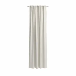 Vorhänge & Gardinen-Fertiggardine Allure 140 x 245 cm Beige