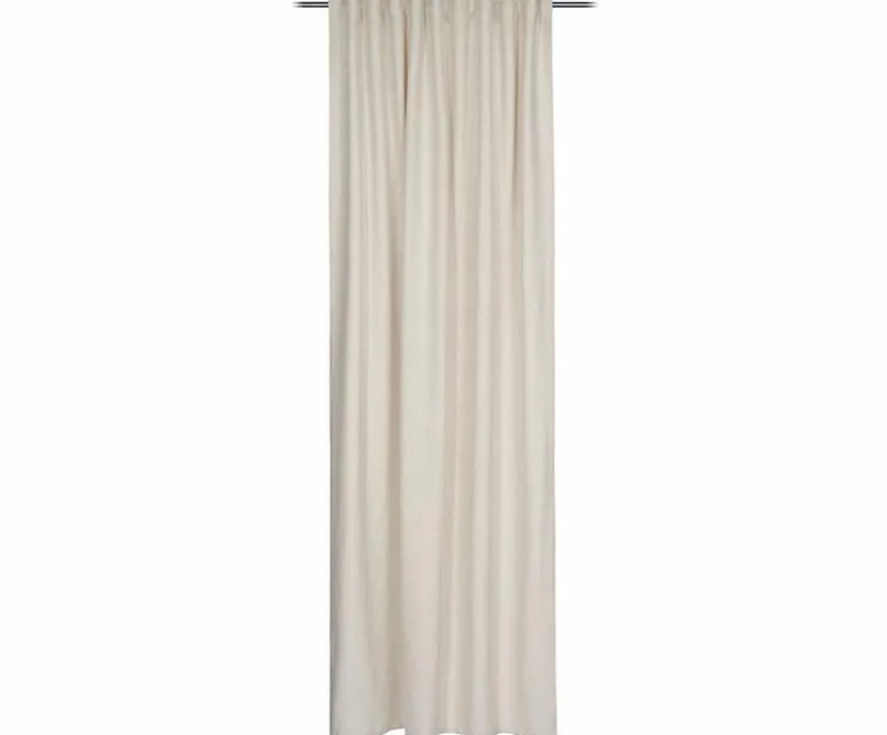 Vorhänge & Gardinen|Gözze Fertiggardine Chili 140 x 245 cm Beige