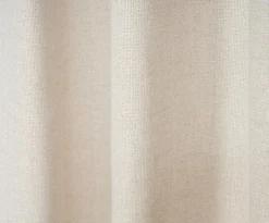 Vorhänge & Gardinen|Gözze Fertiggardine Chili 140 x 245 cm Beige