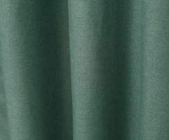 Vorhänge & Gardinen|Gözze Fertiggardine Dark 140 x 245 cm Grün