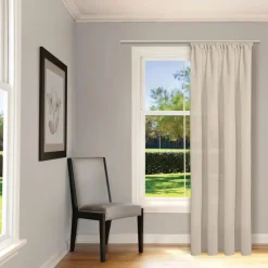 Fertiggardine Feel Nature 140 x 245 cm<Gerster Collection Sale