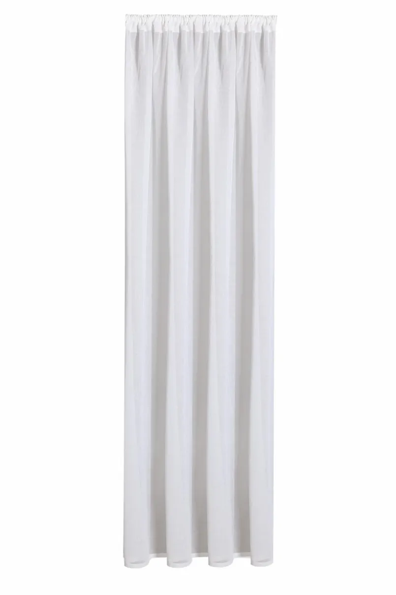 Vorhänge & Gardinen|Gerster Collection Fertiggardine Feel Nature 140 x 245 cm Beige