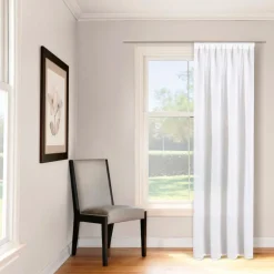 Vorhänge & Gardinen|Gerster Collection Fertiggardine Feel Nature 140 x 245 cm Beige