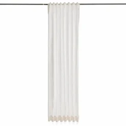 Vorhänge & Gardinen|JOOP! Fertiggardine Fina 130 x 250 cm Weiß