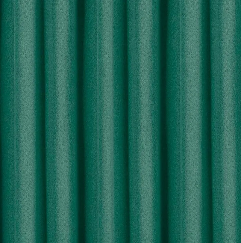 Fürstenhof Vorhänge & Gardinen-Fertiggardine Isabella 135 x 245 cm Grün