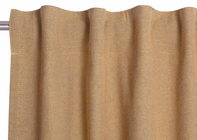 Fertiggardine Solo 130 x 250 cm<SCHÖNER WOHNEN-Kollektion
