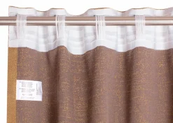 Fertiggardine Solo 130 x 250 cm<SCHÖNER WOHNEN-Kollektion